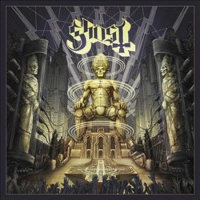 Ghost - Ceremony And Devotion (Vinyl)