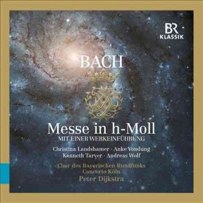 Bach: Messe in H-Moll (CD / Album)