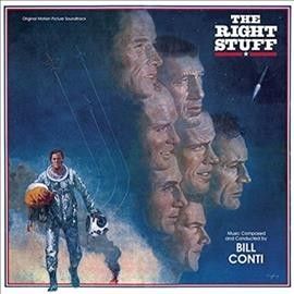 Bill Conti - Right Stuff (osc) (Vinyl)
