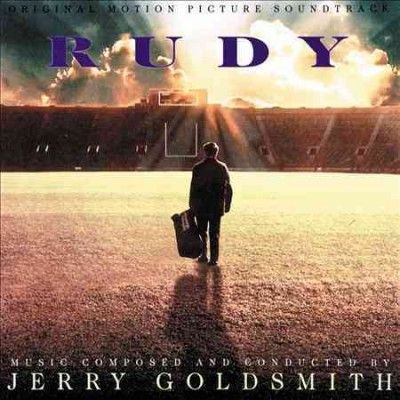 Jerry Goldsmith - Rudy (osc) (Vinyl)