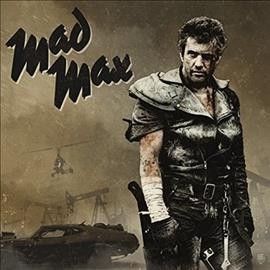 Various - Mad Max Trilogy (ost) (Vinyl)