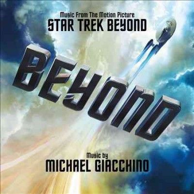 Michael Giacchino - Star Trek Beyond (osc) (Vinyl)