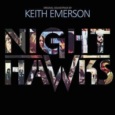 Keith Emerson - Nighthawks (ost) (Vinyl)