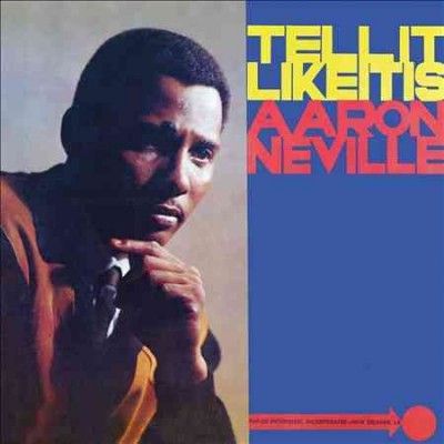 Aaron Neville - Tell It Like It Is (Vinyl)