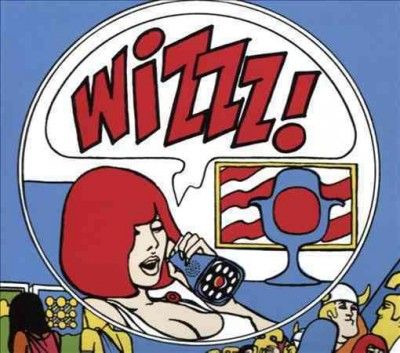 Wizzz! (Vinyl / 12" Album)