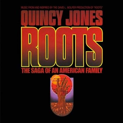 Quincy Jones - Roots: Saga/american Family (ost) (Vinyl)
