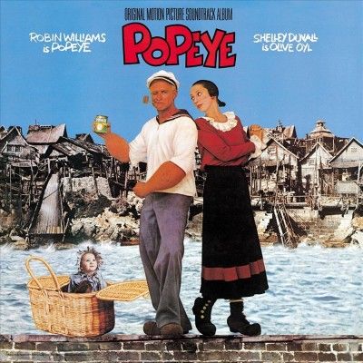 Harry Nilsson - Popeye (osc) (Vinyl)