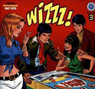 Wizzz! (Vinyl / 10" Album)