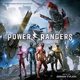 Brian Tyler - Power Rangers (osc) (Vinyl)