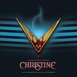 Christine (Vinyl / 12" Album Coloured Vinyl)