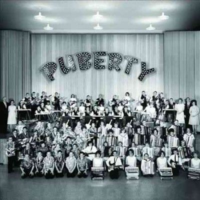 Puberty (CD / Album)