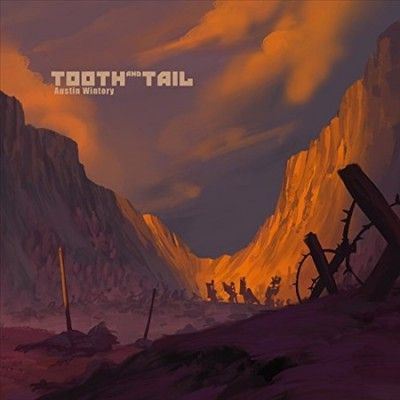 Austin Wintory - Tooth And Tail (osc) (Vinyl)