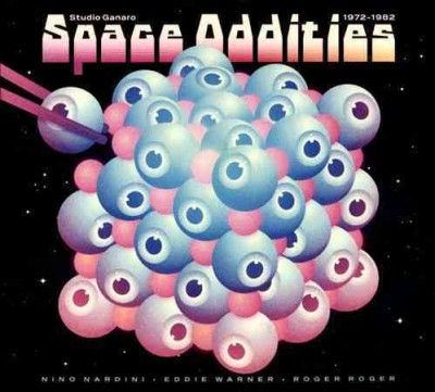 Space Oddities 1972-1982 (CD / Album)