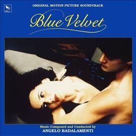 Angelo Badalamenti - Blue Velvet (osc) (Vinyl)