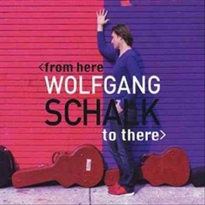 Wolfgang Schalk - From Here To There (Vinyl)