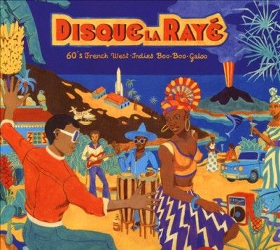 Disque La Raye (CD / Album)