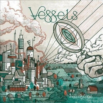Vessels - Helioscope (Vinyl)