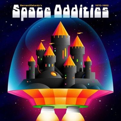 Space Oddities 1970-1982 (CD / Album)
