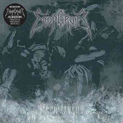 Emperor - Prometheus: Discipline Of Fire &amp; Demis (Vinyl)