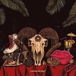 Carpenter Brut - Trilogy (Vinyl)
