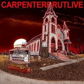 Carpenter Brut - Carpenterbrutlive (Vinyl)