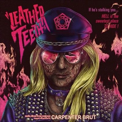 Carpenter Brut - Leather Teeth (Vinyl)