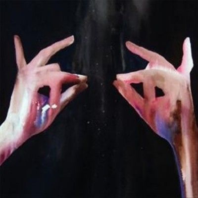 Mantles - Pink Information (Vinyl)