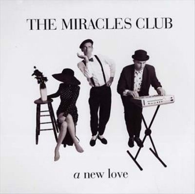 Miracles Club - New Love (Vinyl)
