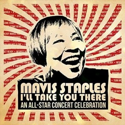 Mavis Staples - Mavis Staples I'll Take You There: All (Vinyl)