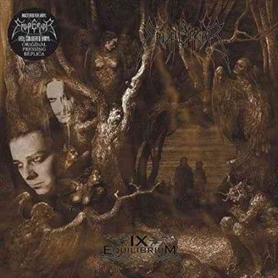Emperor - Ix Equilibrium (Vinyl)