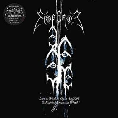 Emperor - Live At Wacken Open Air 2006 (Vinyl)