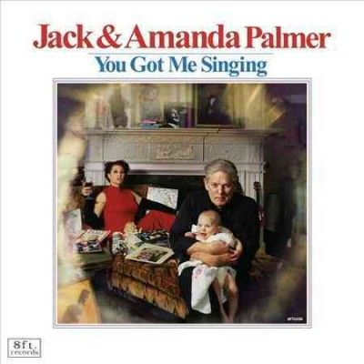 Jack Palmer - You Got Me Singing (Vinyl)