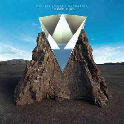 Giraffe Tongue Orche - Broken Lines (Vinyl)