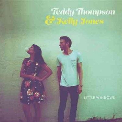 Teddy Thompson - Little Windows (Vinyl)