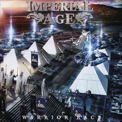 Imperial Age - Warrior Race (CD)