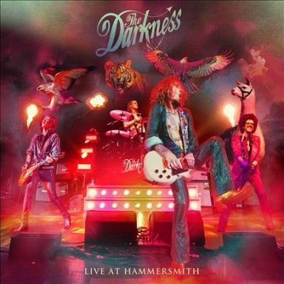 Darkness - Live At Hammersmith (Vinyl)