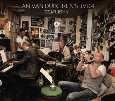 Jan Van Duikeren - Dear John (Vinyl)