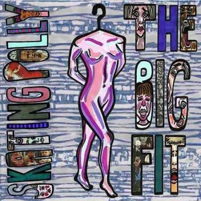 Skating Polly - Big Fit (Vinyl)
