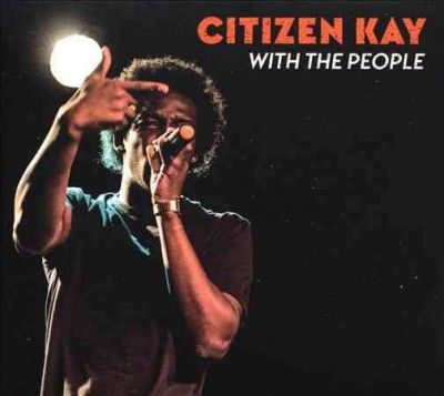 Citizen Kay - With The People (CD)