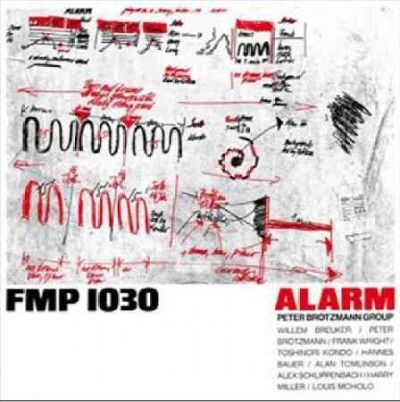 Peter Brotzmann - Alarm (Vinyl)