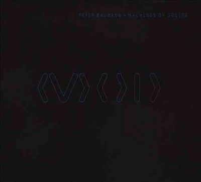 Machines of Desire (CD / Album)
