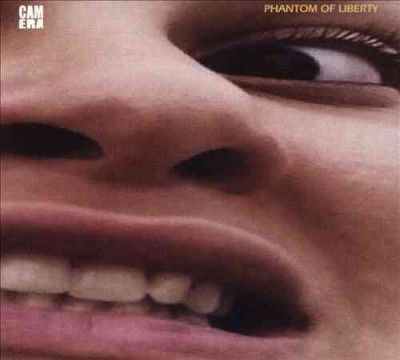 Phantom of Liberty (CD / Album)