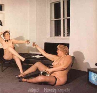 Novaks Kapelle - Naked (Vinyl)