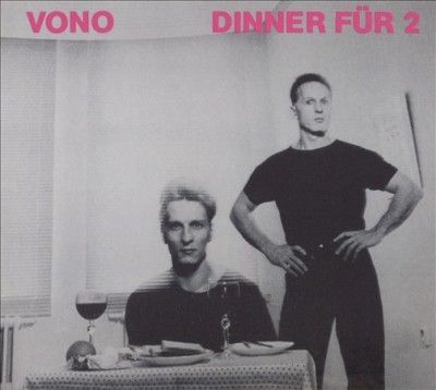 Dinner Fur 2 (CD / Album)