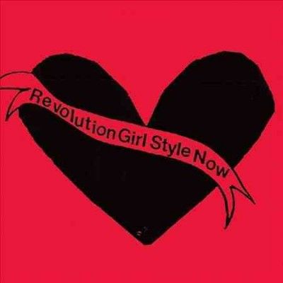 Bikini Kill - Revolution Girl Style Now (Vinyl)