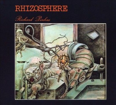 Rhizosphere (CD / Album)