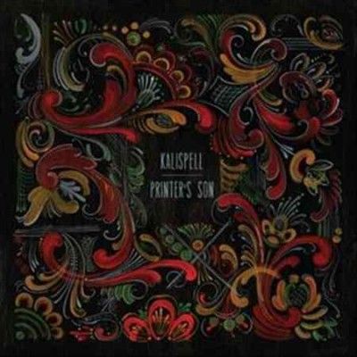 Kalispell - Printer's Son (Vinyl)