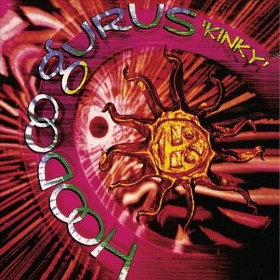 Hoodoo Gurus - Kinky (CD)