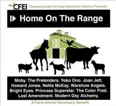 Various - Home On The Range (CD)