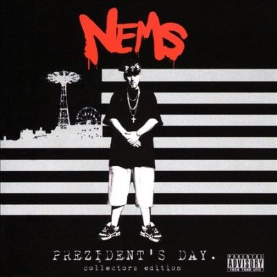 Nems - Prezident's Day (CD)